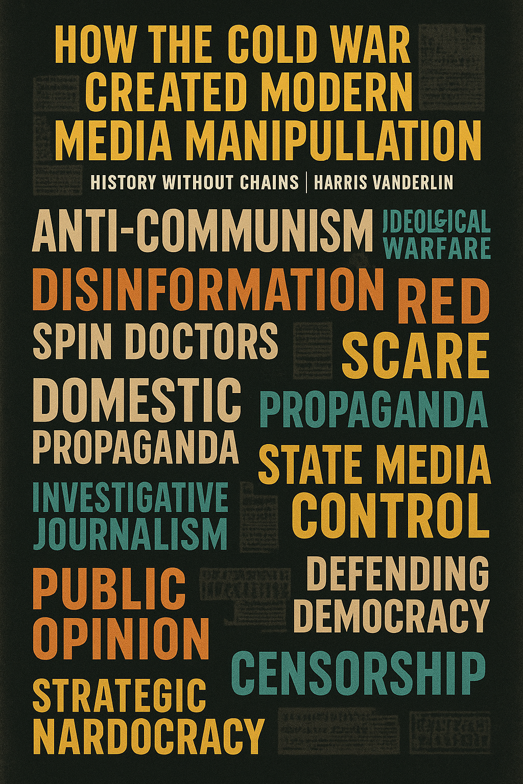 How the Cold War Created Modern Media Manipulation