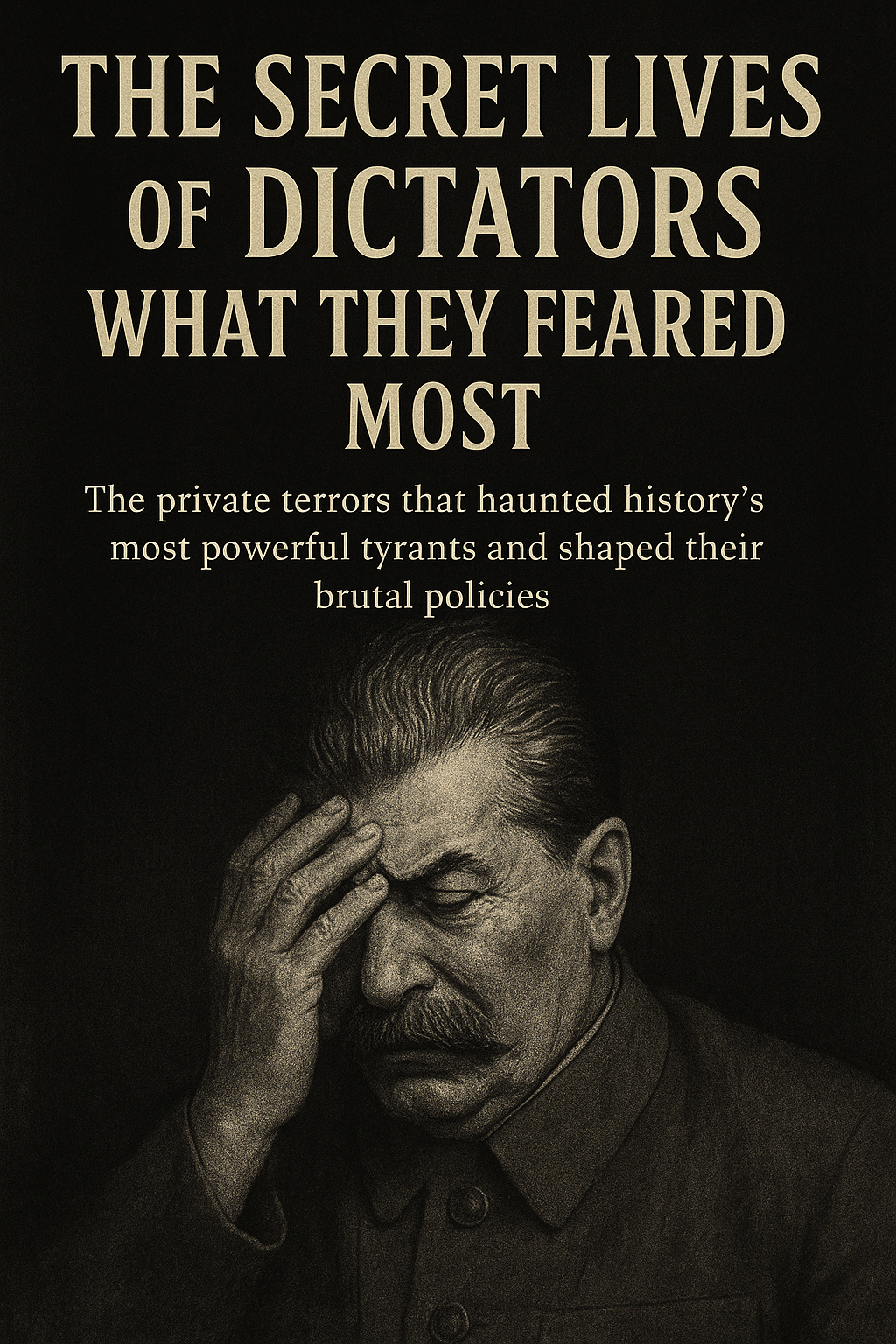 The Secret Lives of Dictators: What They Feared Most