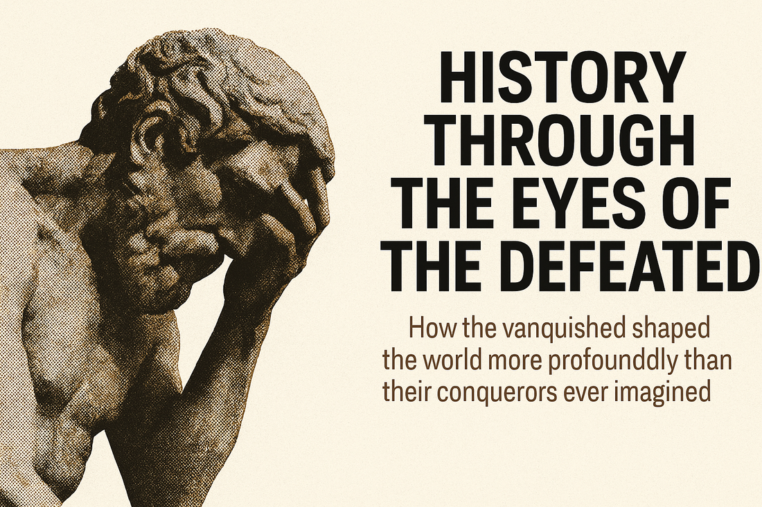 History Through the Eyes of the Defeated