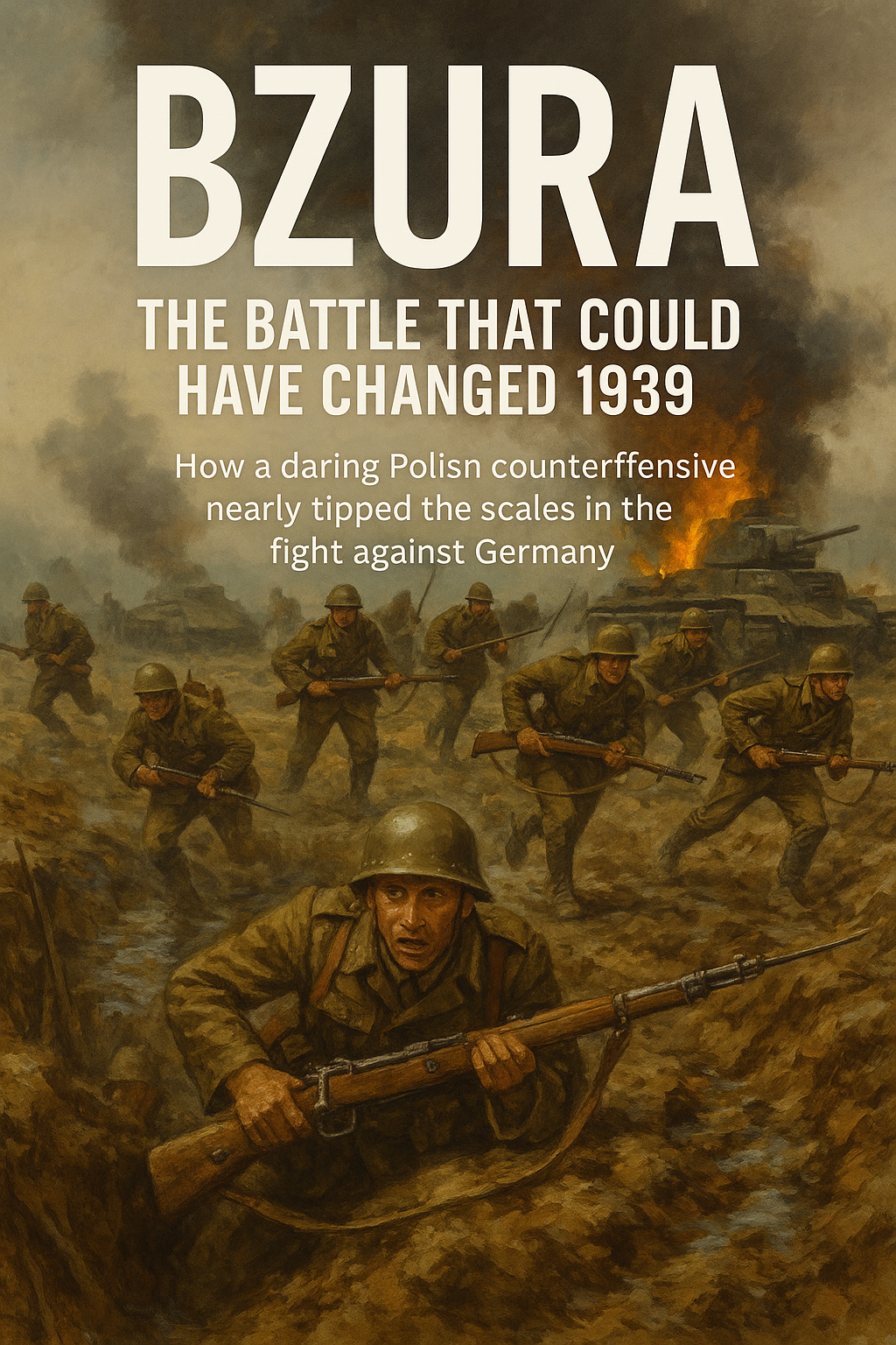 Bzura: The Battle That Could Have Changed 1939