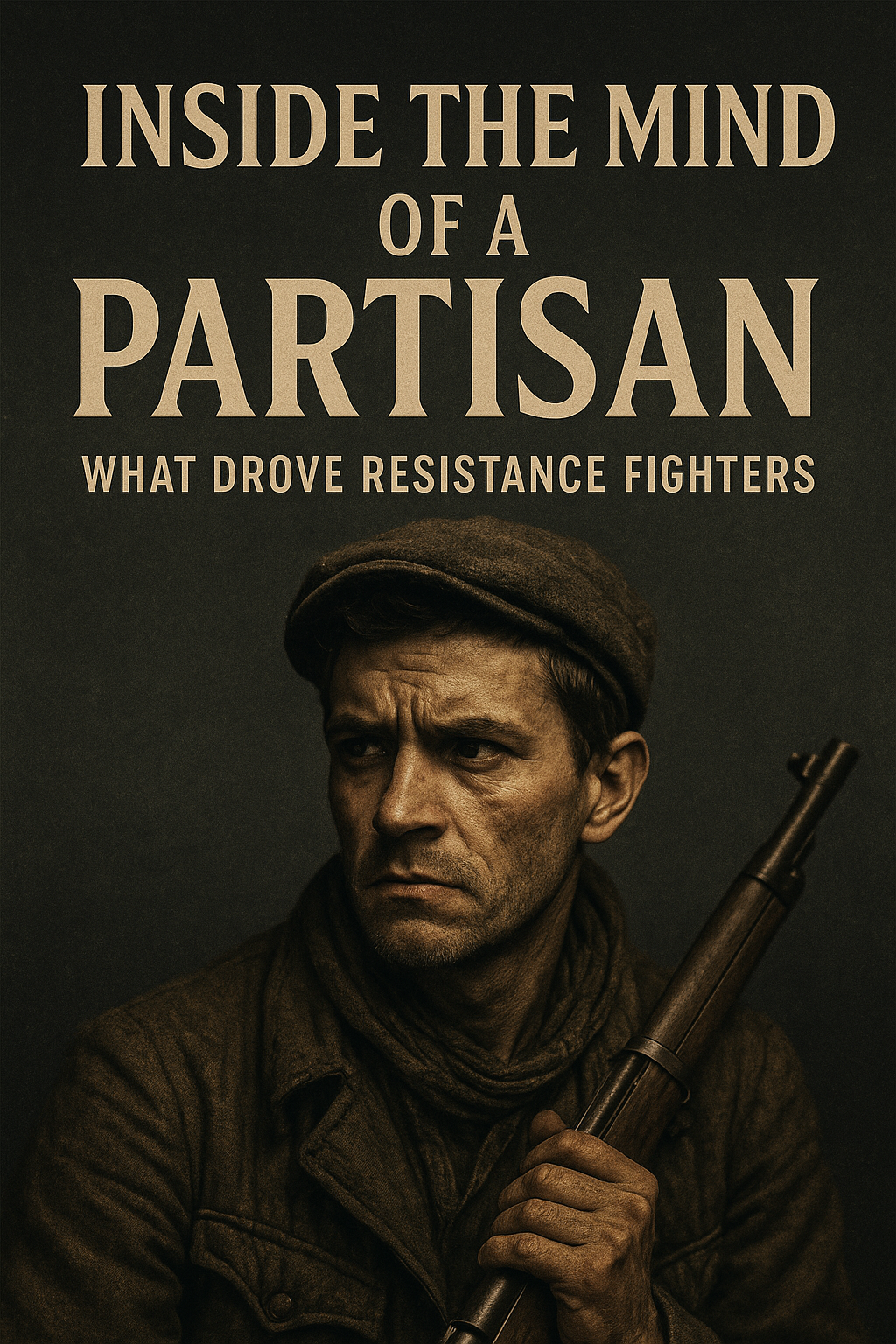 Inside the Mind of a Partisan: What Drove Resistance Fighters