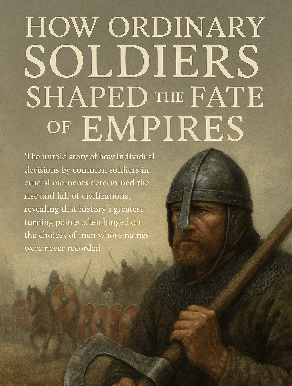 How Ordinary Soldiers Shaped the Fate of Empires