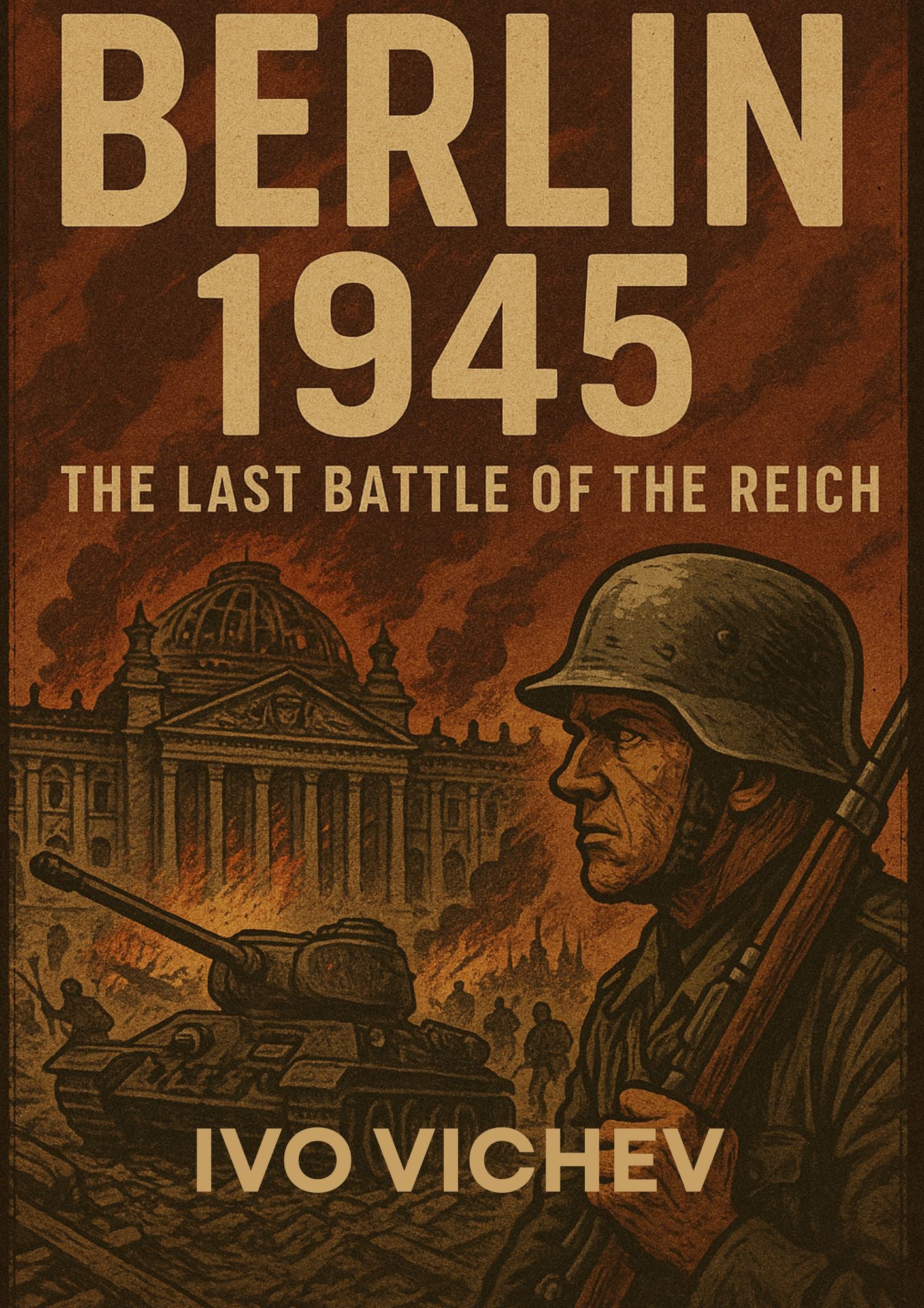Berlin 1945  The Last Battle  of the Reich