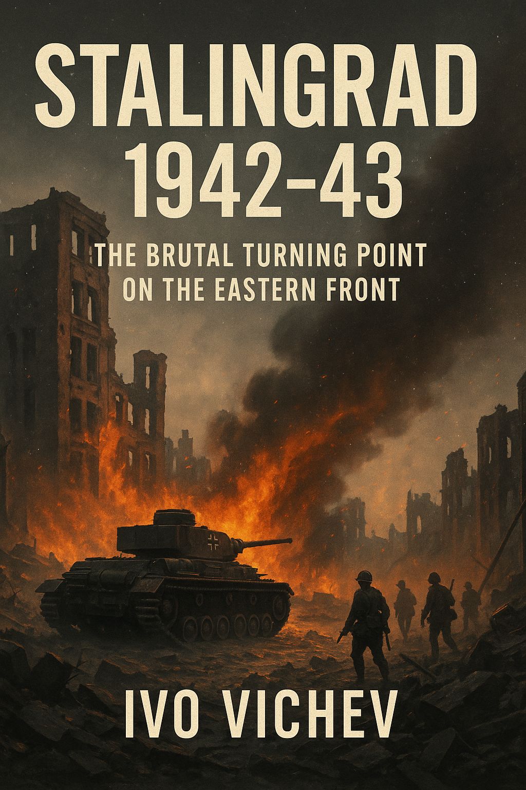 Stalingrad 1942–43: The Brutal Turning Point on the Eastern Front