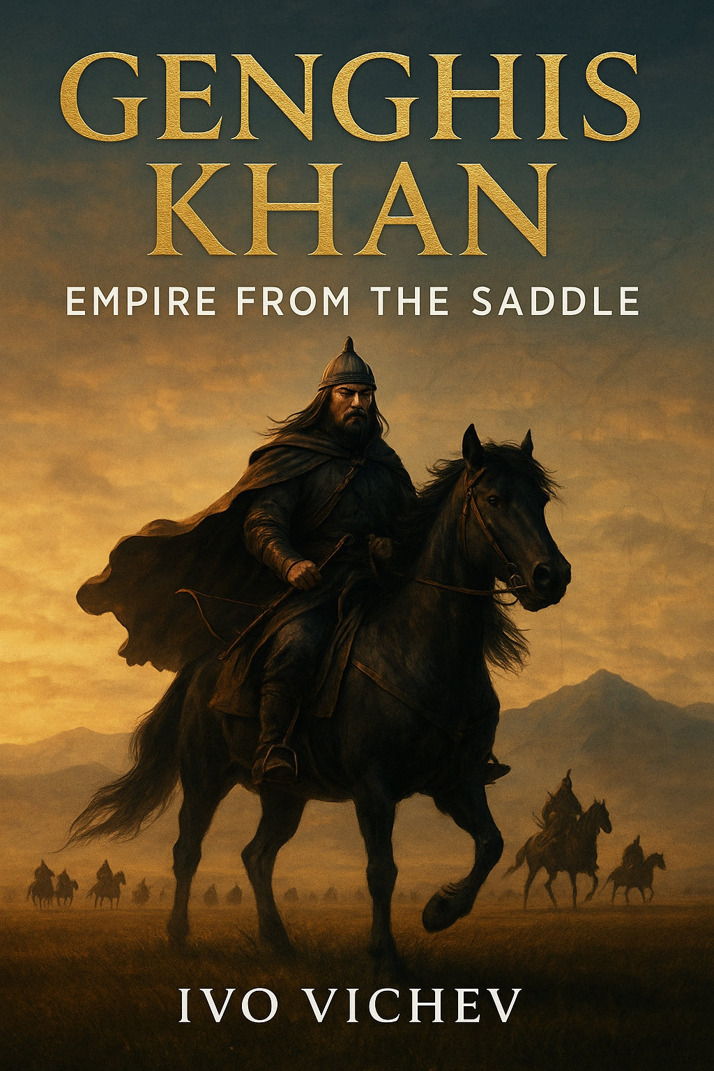 Genghis Khan: Empire from the Saddle