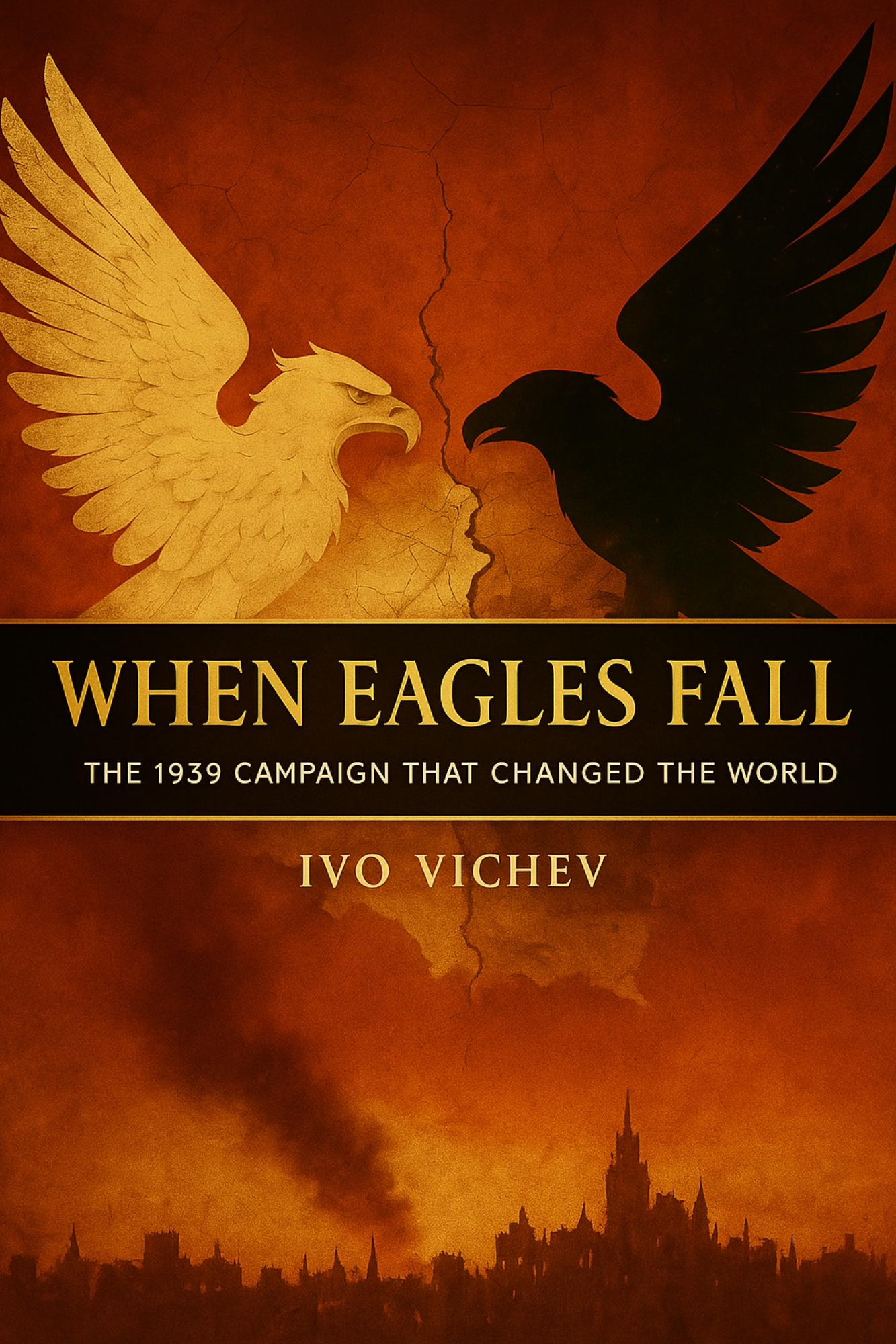 When Eagles Fall The 1939 Campaign That Changed the World- ebook edition