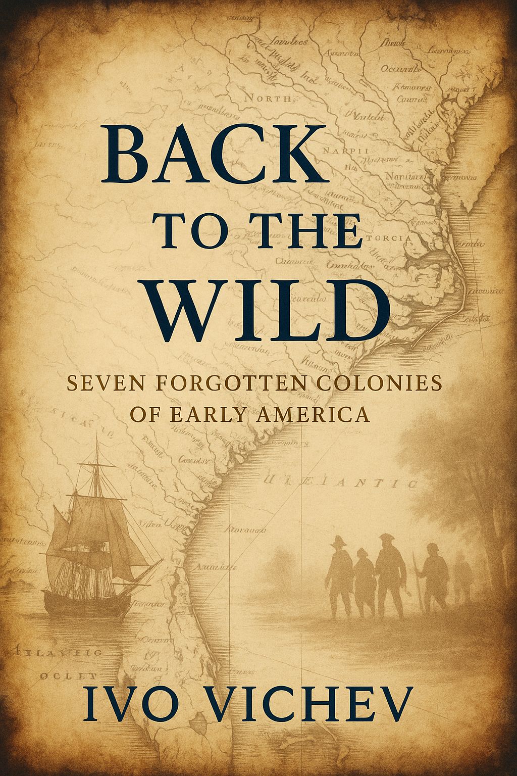 Back to the Wild: Seven Forgotten Colonies of Early America