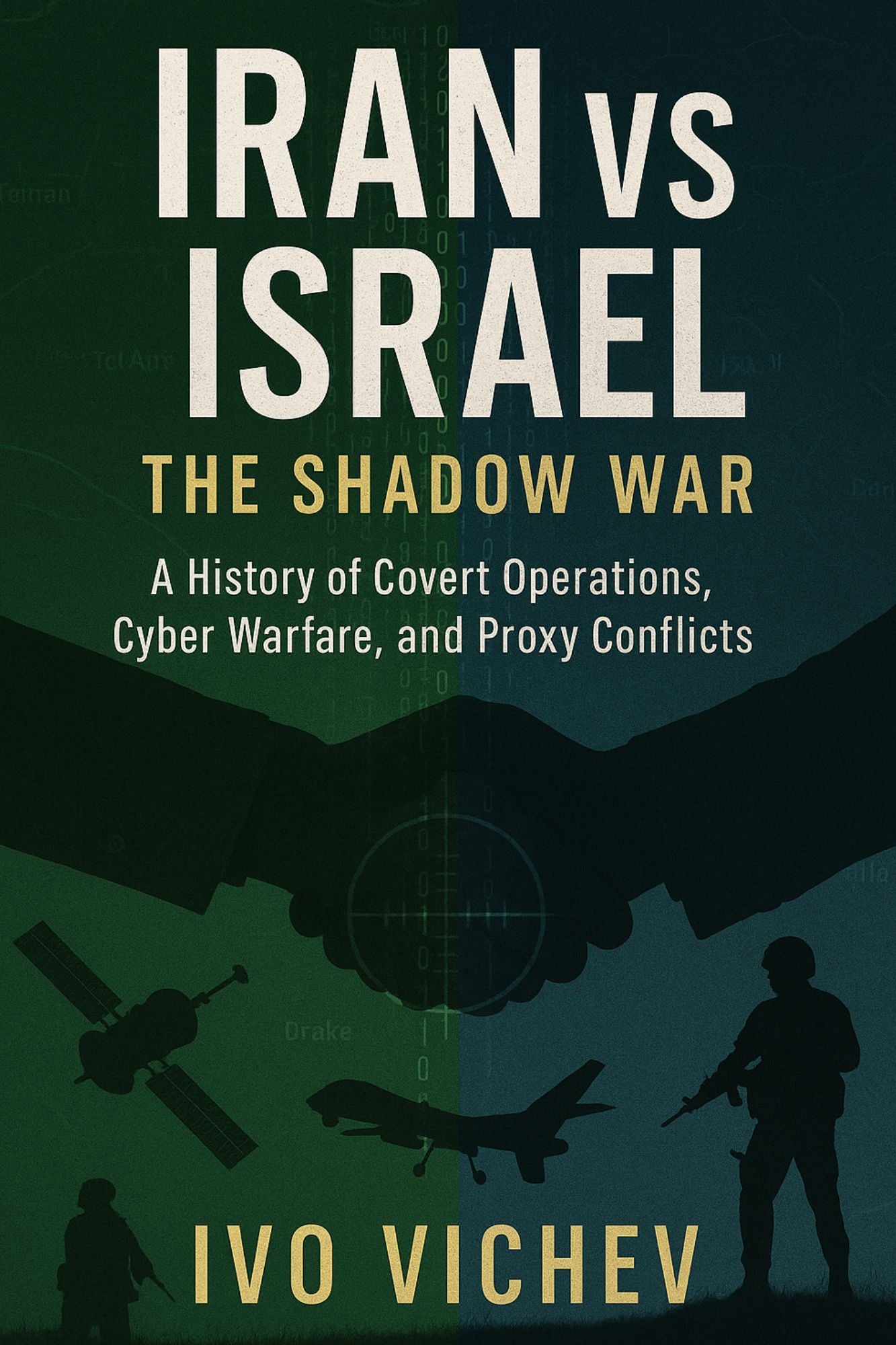 Iran vs Israel The Shadow War Audiobook
